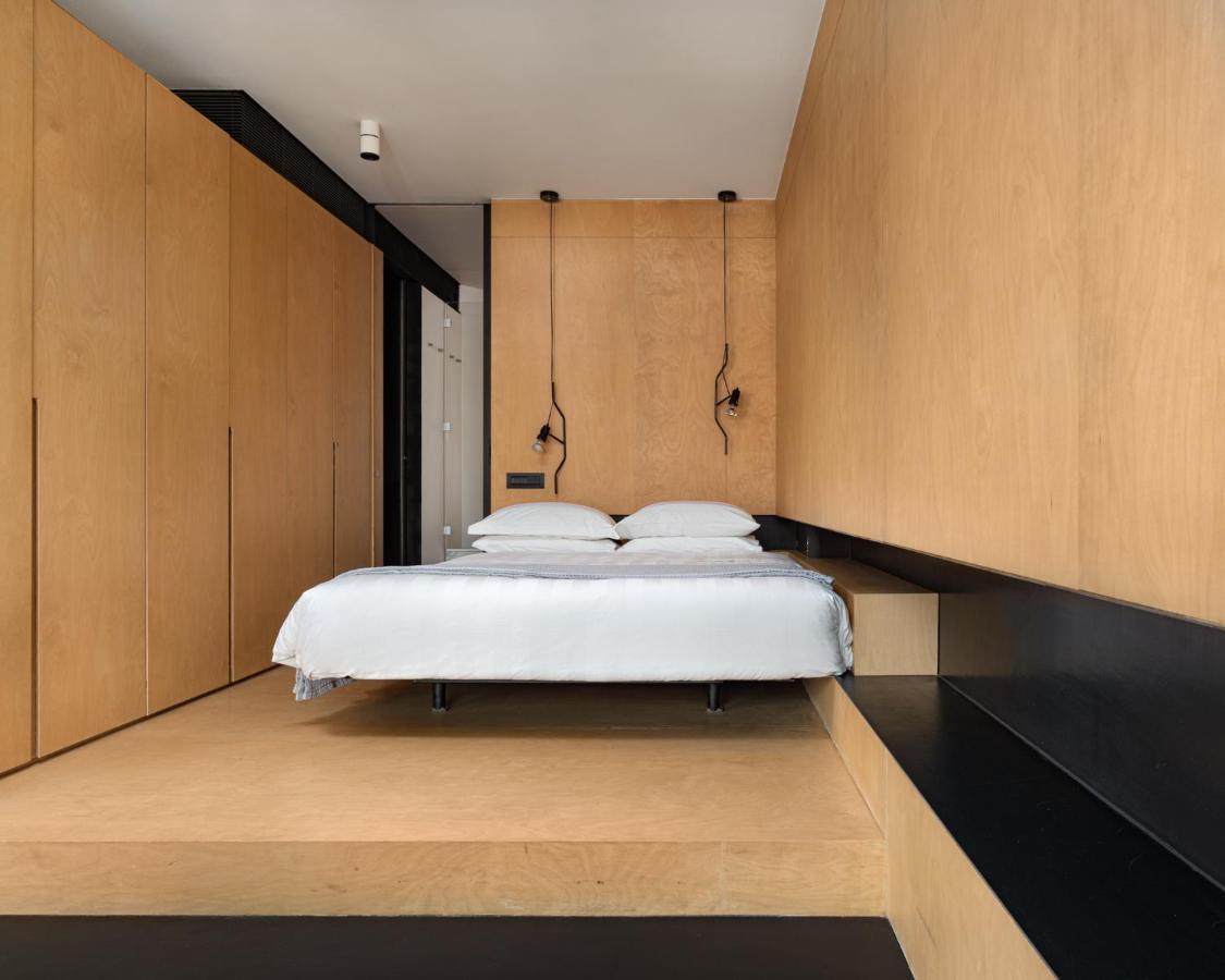 Apartamento Syntagma Designers Living Atenas Exterior foto