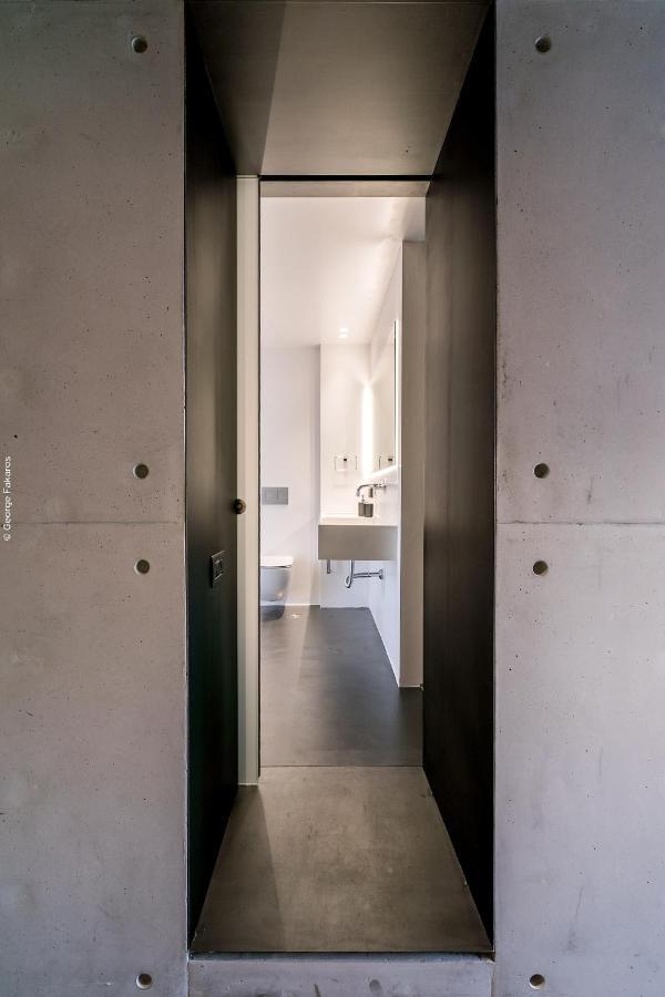 Apartamento Syntagma Designers Living Atenas Exterior foto