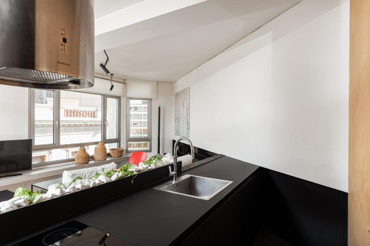 Apartamento Syntagma Designers Living Atenas Exterior foto