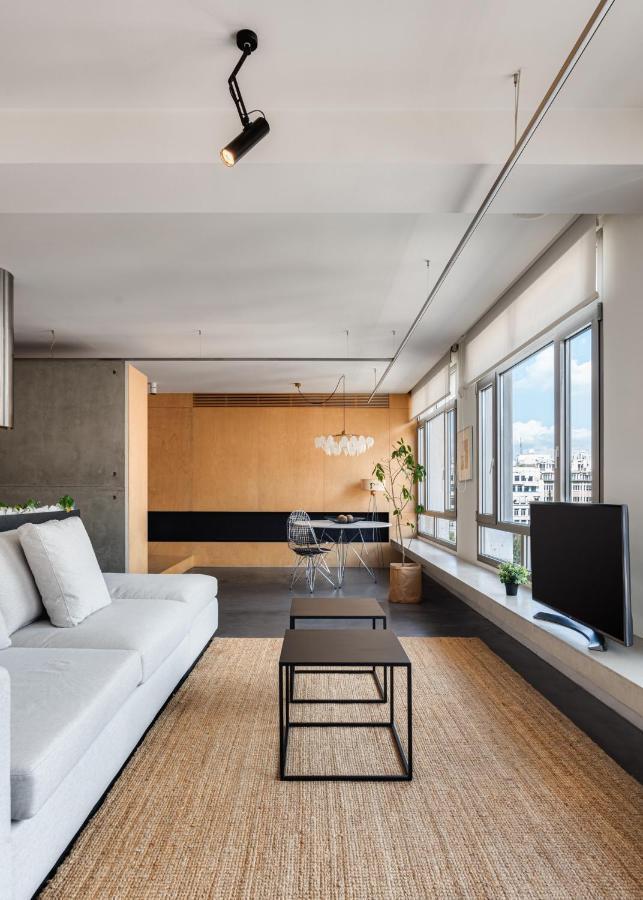 Apartamento Syntagma Designers Living Atenas Exterior foto